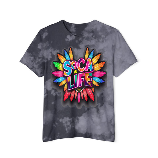 Women's Baby Tee - Soca is Life