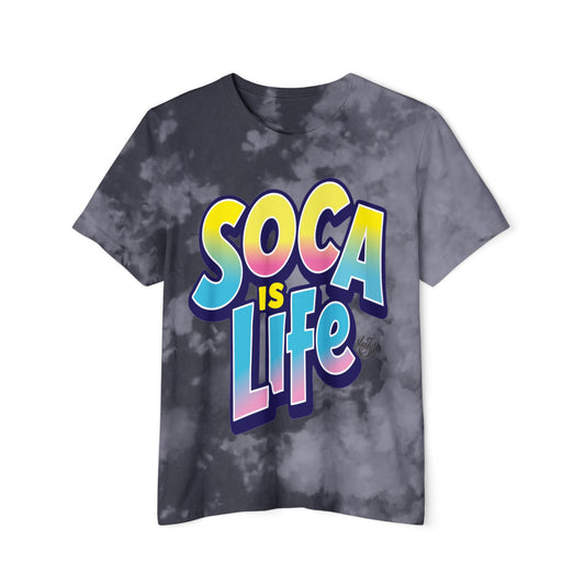 Women's Baby Tee - Soca is Life